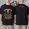 Sessanta V2.0 Merchandise For Show On May 29 2025 At Hollywood Casino Amphitheatre In Maryland Unisex T-Shirt