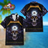 Guns N Roses Summer Tour 2025 Venue Poster Show Tonight At Shekvetili Park On May 30 2025 In Shekvetili GE Regular Hawaiian Shirt