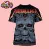 ACDC Pwr Up Tour 2025 Angus Guitar Exclusive Poster Merch For Show At Acrisure Stadium In Pittsburgh On May 8 2025 All Over Print Shirt