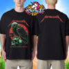 Metallica M72 North American Tour 2025 Pop Up Shop M72 Philly At Lincoln Financial Field In Philadelphia On May 23-25 2025 Unisex T-Shirt