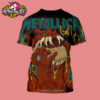 Kendrick Lamar SZA Poster Grand National Tour 2025 Gloria At LA Show Tonight All Over Print Shirt