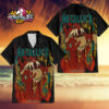 Metallica M72 North American Tour 2025 Pop Up Shop M72 Philly At Lincoln Financial Field In Philadelphia On May 23-25 2025 Regular Hawaiian Shirt
