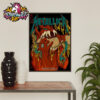 Kendrick Lamar SZA Poster Grand National Tour 2025 Gloria At LA Show Tonight Poster Home Decor Canvas