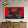 Metallica M72 Tour 2025 Tonight Show At Sonic Temple Poster For Show In Columbus Ohio At Historic Crew Stadium On May 11 2025 Poster Home Decor Canvas