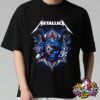 Pearl Jam Dark Matter World Tour 2025 Live Show At Bridgestone Arena On May 6 2025 In Nashville TN Limited Edition Event Poster Unisex T-Shirt