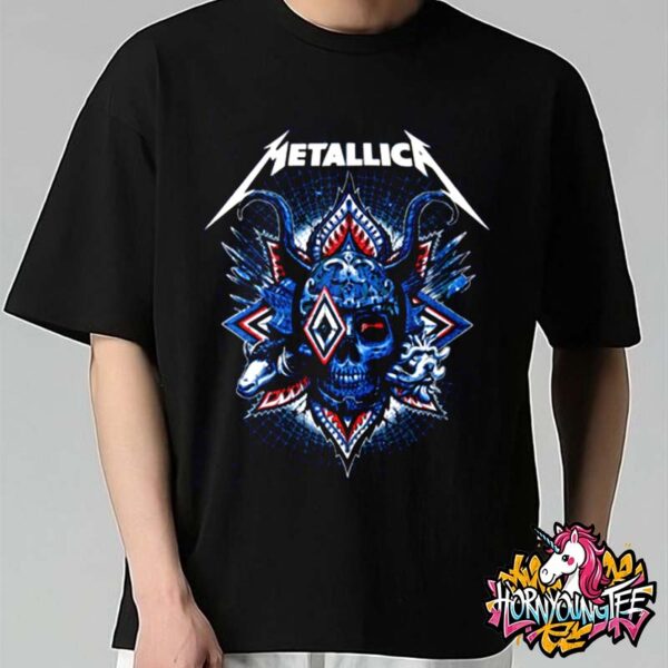 Metallica M72 World Tour 2025 All Within My Hands Month Of Giving Exclusive Limited Edition Design Unisex T-Shirt