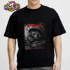 ACDC Pwr Up Tour 2025 New Exclusive Poster ACDC Detroit Red Foil Edition Show Concert At Ford Field In Detroit Michigan On April 30 2025 Unisex T-Shirt