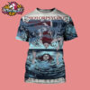 Gun N Roses World Tour 2025 Back In Japan On May 5 2025 At K-Arena Yokohama In Yokohama Japan Limited Art Work For Show All Over Print Shirt