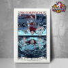 Gun N Roses World Tour 2025 Back In Japan On May 5 2025 At K-Arena Yokohama In Yokohama Japan Limited Art Work For Show Poster Home Decor Canvas