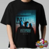 Kali Uchis The Sincerely Tour 2025 With Thee Scared Soul Schedule Cities Tour Dates Unisex T-Shirt
