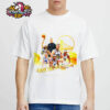 The Offspring Band Music Show Concert Live At Brisbane Entertainment Centre In Brisbane Australia On May 14 15 2025 Exclusive Merchandise Poster Unisex T-Shirt