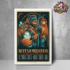 Comeback Kid Band Show At Punk In The Park Fest In San Francisco CA On May 3 2025 Exclusive Special Poster For Show Poster Home Decor Canvas