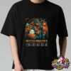 Comeback Kid Band Show At Punk In The Park Fest In San Francisco CA On May 3 2025 Exclusive Special Poster For Show Unisex T-Shirt