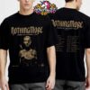 Broncos To Face Kansas City Chiefs Thursday Night Football Match Up On December 25 2025 Poster For Match Unisex T-Shirt