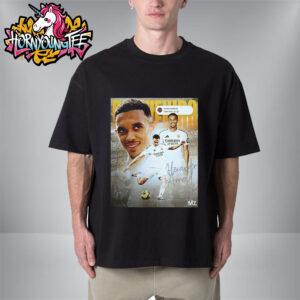 Official News Trent Alexander-Arnold Joins Real Madrid Until June 30 2031 Unisex T-Shirt