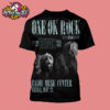 Trevor Hall With The Barr Brothers And Fruit Bats Live In Concert At Red Rocks Amphitheatre In Morrison Colorado On June 15 2025 All Over Print Shirt