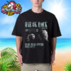 Trevor Hall With The Barr Brothers And Fruit Bats Live In Concert At Red Rocks Amphitheatre In Morrison Colorado On June 15 2025 Unisex T-Shirt