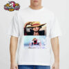 Demon Slayer Kimetsu No Yaiba Infinity Castle Movie 1 Premieres On July 18 2025 Tokitou Muichirou Poster Unisex T-Shirt