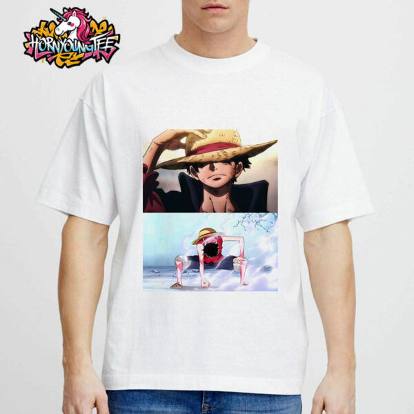One Piece Happy Birthday The Future King Of Pirates Monkey D Luffy Unisex T-Shirt