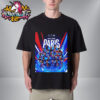 Thermo Band Live Concert 2025 Poster Show At Relevent Music Hall In Bogota Colombia Unisex T-Shirt