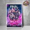 NBA New York Knicks Brunson Art Work New York Forever Poster Home Decor Canvas