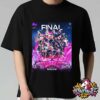 NBA New York Knicks Brunson Art Work New York Forever Unisex T-Shirt