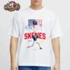 Broncos To Face Kansas City Chiefs Thursday Night Football Match Up On December 25 2025 Poster For Match Unisex T-Shirt