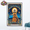 ILL Fest 2025 Official Poster Show Held At Travis County Exposition Center On May 30 2025 In Austin TX Poster Home Decor Canvas