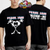 Sessanta V2.0 Show Tonight At Veterans United Home Loans Amphitheater In Virginia Beach On May 11 2025 A 61th Birthday Celebration for Maynard James Keenan Unisex T-Shirt