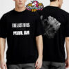 Pearl Jam Music Show At Lenovo Center In Raleigh North Carolina 2025 Trans Stickman Tee On May 11 And 13 2025 Unisex T-Shirt Two Sides