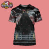Giannis Antetokounmpo First Team All NBA 2024-25 Season Selections All Over Print Shirt