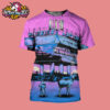 Avatar Metal Band Release Captain Goat Song Official Poster Music Video All Over Print Shirt