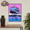 Avatar Metal Band Release Captain Goat Song Official Poster Music Video Poster Home Decor Canvas