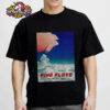 Gun N Rose World Tour 2025 Venue Poster Tour In Taiwan On May 10 2025 At TW Taoyuan Sunlight Arena Taoyuan City Unisex T Shirt