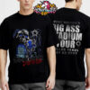 The Struts Celebrating The 10 Year Anniversary 2025 Featuring With Dirty  Honey Band Schedule Cities Tour Dates Unisex T-Shirt Two Sides
