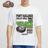 Morgan Jay Goofy Guy Tour 2025 Event Poster Schedule Cities Tour Dates Unisex T-Shirt