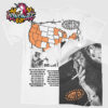 Guns N Roses Summer Tour 2025 Poster For Show Tonight In Bangkok TH On May 13 All Over Print Shirt