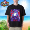 Puscifer Band Event Poster For Show At Eaglebank Arena In Fairfax VA On May 18 2025 Unisex T-Shirt