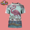 Mayday Parade Microwave Grayscale Like Roses Show Three Cheers For 20 Years Held At May 7 2025 At The Regency Ballroom In San Francisco CA All Over Print Shirt