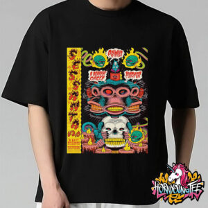 Primus Puscifer A Perfect Circle Sessanta V2.0 61st Birthday Celebration Show At MIDFLORIDA Credit Union Amphitheatre In Tampa FL On May 8 2025 Unisex T-Shirt
