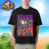 Khruangbin Band Poster For Show At Arizona Financial Theatre In Phoenix On May 20 2025 Unisex T-Shirt