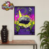 Celebrates FC Barcelona Wins La Liga 2025 Championship The King Of La Liga Poster Home Decor Canvas
