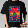 Sessanta V2.0 Show Tonight At Veterans United Home Loans Amphitheater In Virginia Beach On May 11 2025 A 61th Birthday Celebration for Maynard James Keenan Unisex T-Shirt
