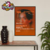 BINIverse World Tour 2025 Live Concert At 713 Music Hall In Houston TX On June 9 2025 Poster Home Decor Canvas
