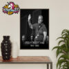 Raphinha Signed With FC Barcelona To 2028 Legend Continues Poster Home Decor Canvas