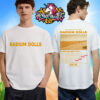 Ryan Bingham and The Texas Gentlemen Poster For The All Night Long Tour 2025 Show At 713 Music Hall On May 27 2025 Unisex T-Shirt