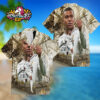 Dave Matthews Band Poster Show Tonights At Harvard Athletic Complex On May 25 2025 Boston MA Regular Hawaiian Shirt