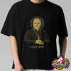 Robert Fracis Prevost Becomes The First American Pope Leo XIV Unisex T-Shirt