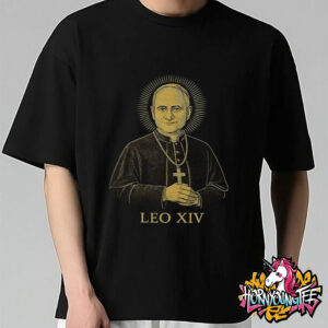Robert Fracis Prevost The Next American Pope XIV Unisex T-Shirt