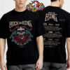 Puscifer Band Event Poster Merchandise For Show At TD Pavilion At The Mann In Philadelphia PA On May 15 2025 Unisex T-Shirt
